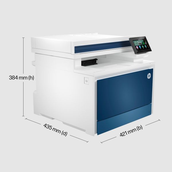 HP Color LaserJet Pro MFP 4302dw printer (4RA83F#B19)