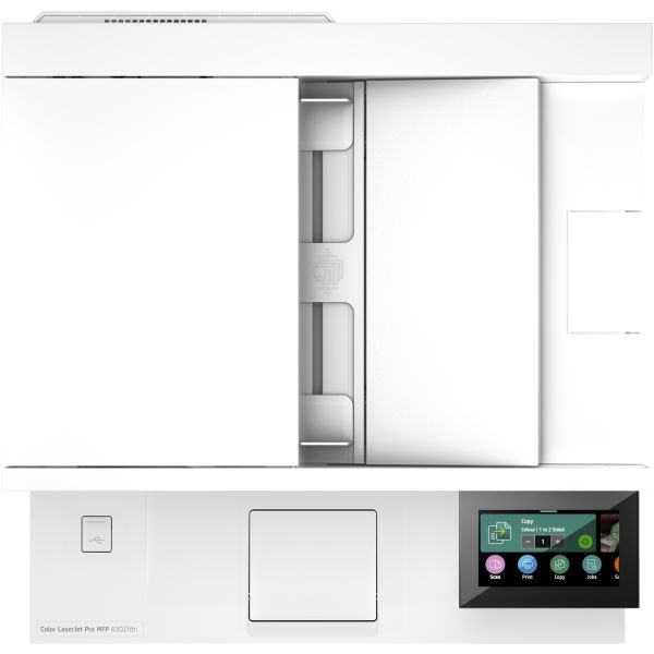 HP Color LaserJet Pro MFP 4302fdn printer (4RA84F#B19) HP Color LaserJet Pro MFP 4302fdn printer (4RA84F#B19)