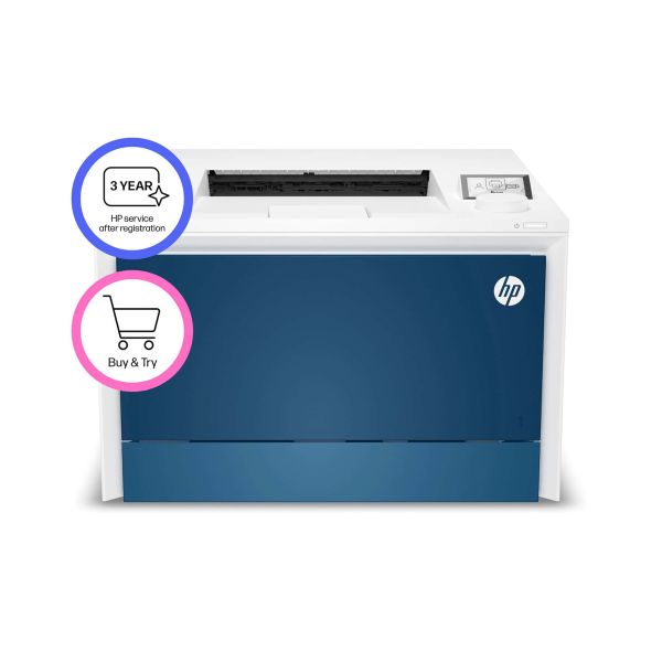 HP Color LaserJet Pro 4202dn printer (4RA87F#B19)