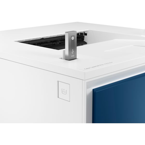 HP Color LaserJet Pro 4202dw printer (4RA88F#B19)
