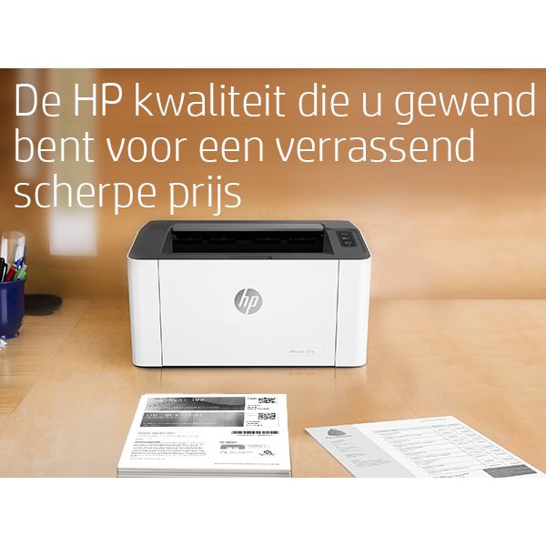 HP Laser 107w (4ZB78A#B19)