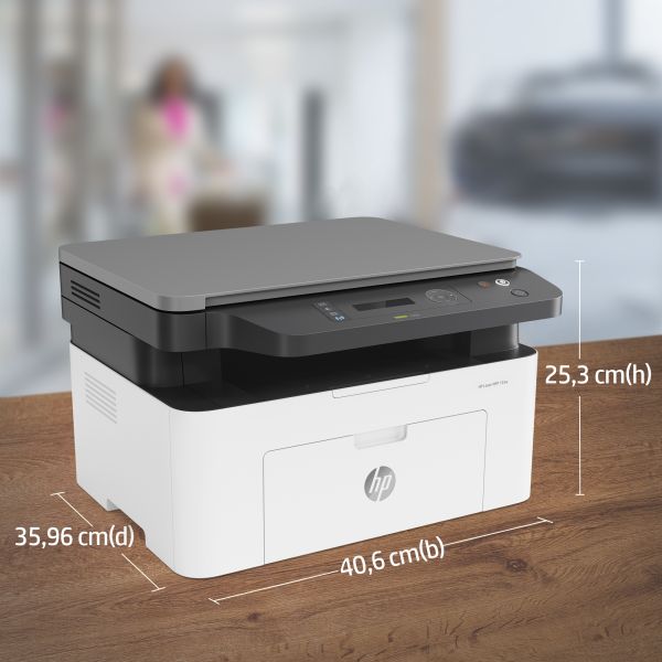 HP Laser MFP 135w (4ZB83A#B19)