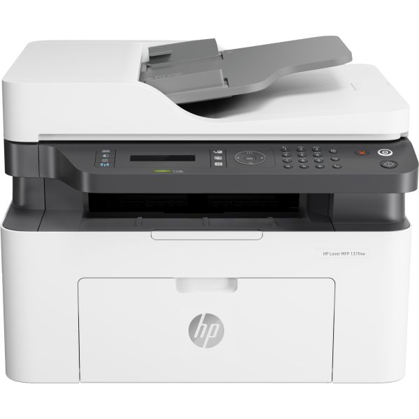 HP Laser MFP 137fnw (4ZB84A#B19)