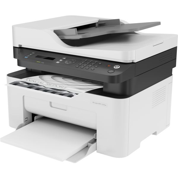 HP Laser MFP 137fnw (4ZB84A#B19)