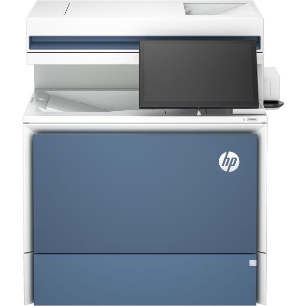 HP Color LaserJet Enterprise Flow MFP 5800zf-printer (58R10A#B19)