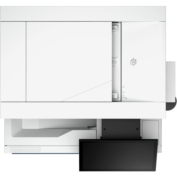 HP Color LaserJet Enterprise Flow MFP 5800zf-printer (58R10A#B19)