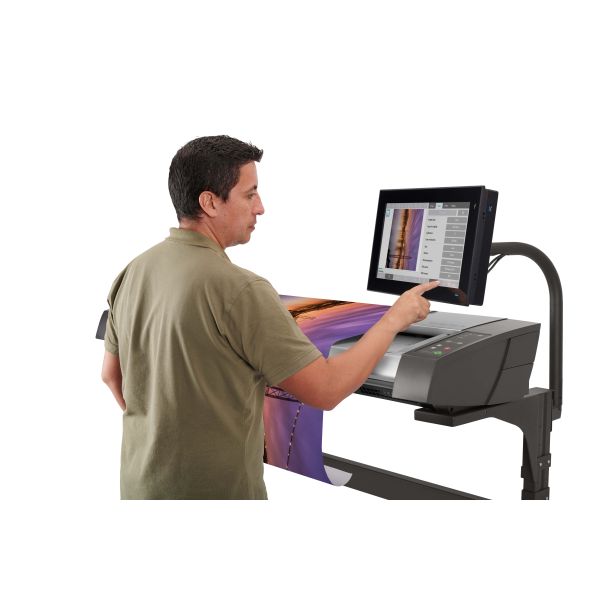 HP HD Pro 2 42-inch scanner (5EK00A#B19) HP HD Pro 2 42-inch scanner (5EK00A#B19)