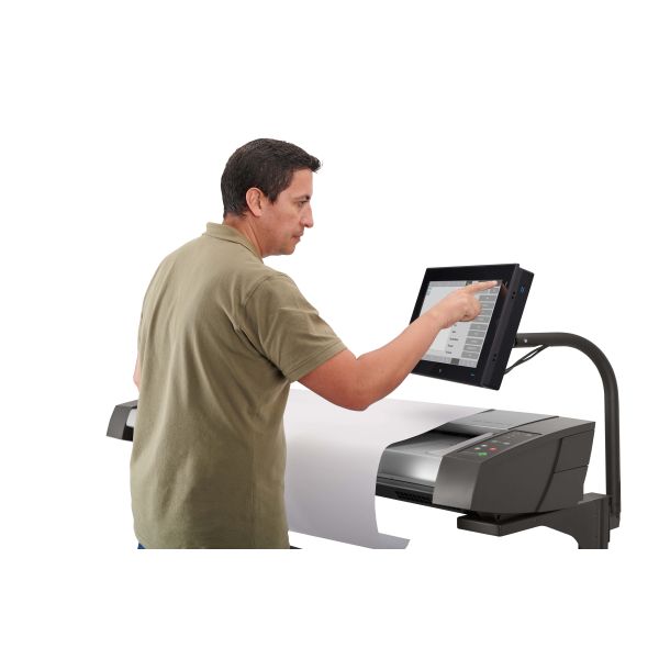 HP HD Pro 2 42-inch scanner (5EK00A#B19) HP HD Pro 2 42-inch scanner (5EK00A#B19)