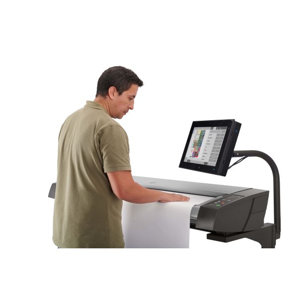HP HD Pro 2 42-inch scanner (5EK00A#B19) HP HD Pro 2 42-inch scanner (5EK00A#B19)