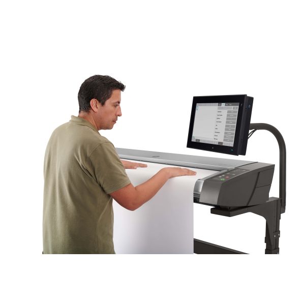 HP HD Pro 2 42-inch scanner (5EK00A#B19) HP HD Pro 2 42-inch scanner (5EK00A#B19)