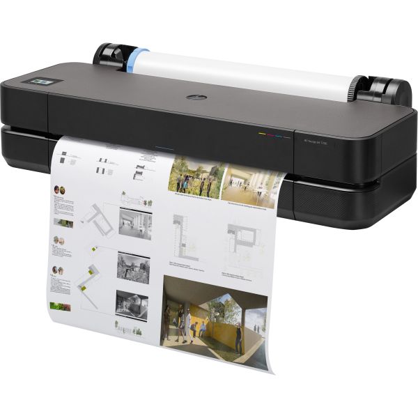 HP Designjet T230 24 inch printer (5HB07A#B19) HP Designjet T230 24 inch printer (5HB07A#B19)