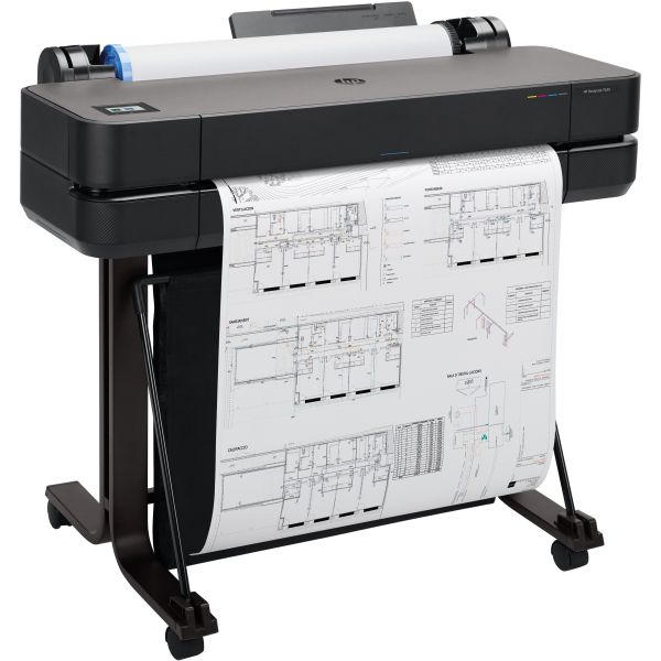 HP Designjet T630 24 inch printer editie 2025 (5HB09D#B19)