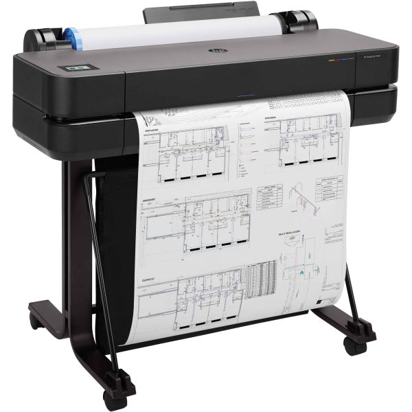 HP Designjet T630 24 inch printer editie 2025 (5HB09D#B19) 3/13 HP Designjet T630 24 inch printer editie 2025 (5HB09D#B19)