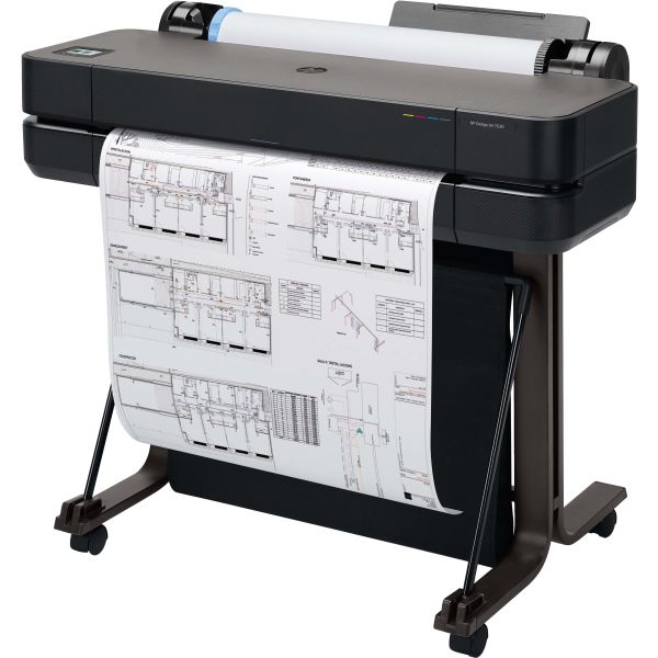 HP Designjet T630 24 inch printer editie 2025 (5HB09D#B19) 3/13 HP Designjet T630 24 inch printer editie 2025 (5HB09D#B19)