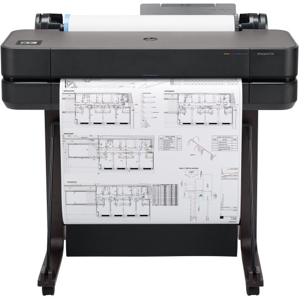 HP Designjet T630 24 inch printer editie 2025 (5HB09D#B19)