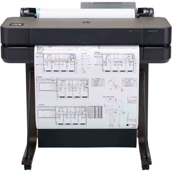 HP Designjet T630 24 inch printer editie 2025 (5HB09D#B19)