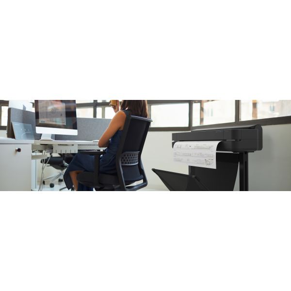 HP Designjet T650 36 inch printer (5HB10A#B19) 1/1 HP Designjet T650 36 inch printer (5HB10A#B19)