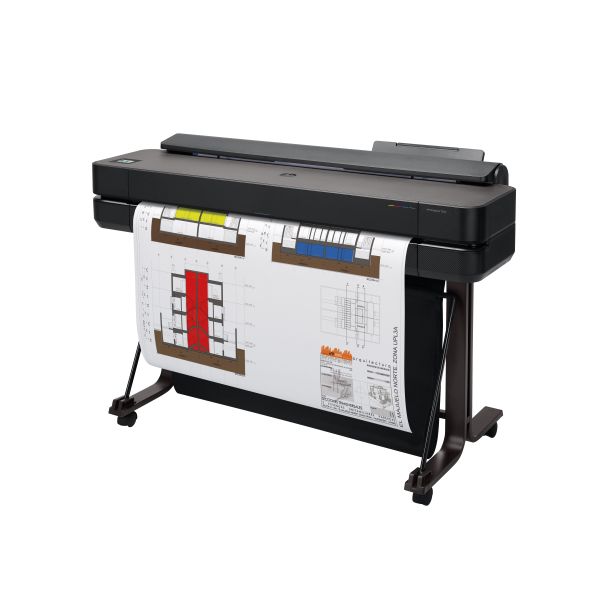 HP Designjet T650 36 inch printer (5HB10A#B19) 1/1 HP Designjet T650 36 inch printer (5HB10A#B19)