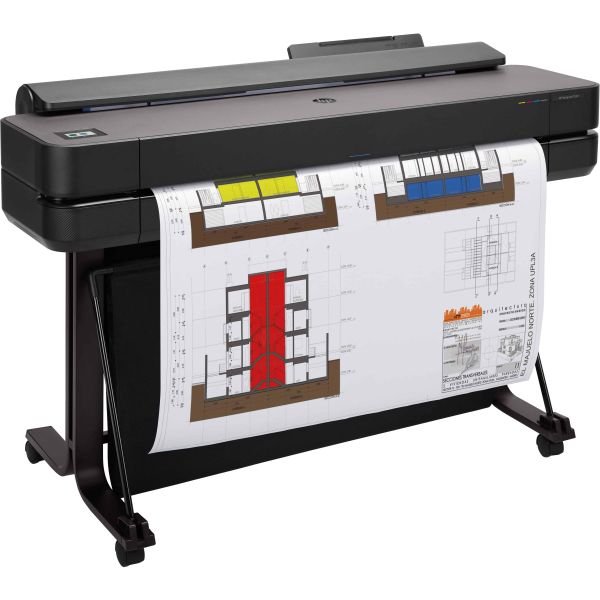 HP Designjet T650 36 inch printer editie 2025 (5HB10D#B19) HP Designjet T650 36 inch printer editie 2025 (5HB10D#B19)