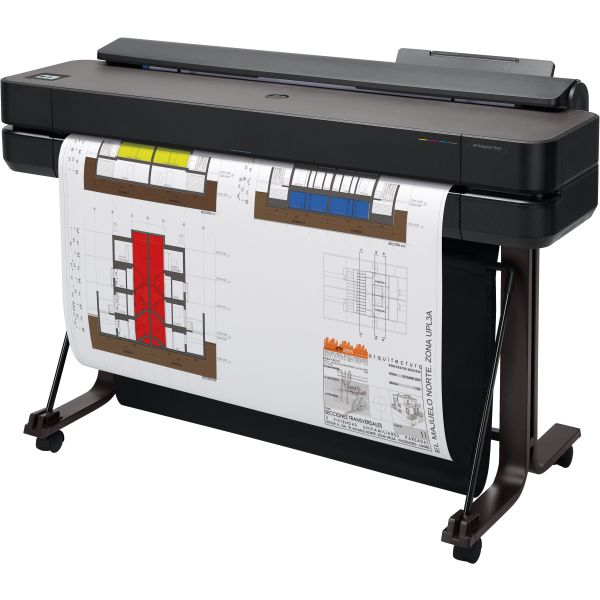 HP Designjet T650 36 inch printer editie 2025 (5HB10D#B19)