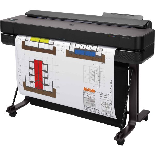 HP Designjet T650 36 inch printer editie 2025 (5HB10D#B19) HP Designjet T650 36 inch printer editie 2025 (5HB10D#B19)