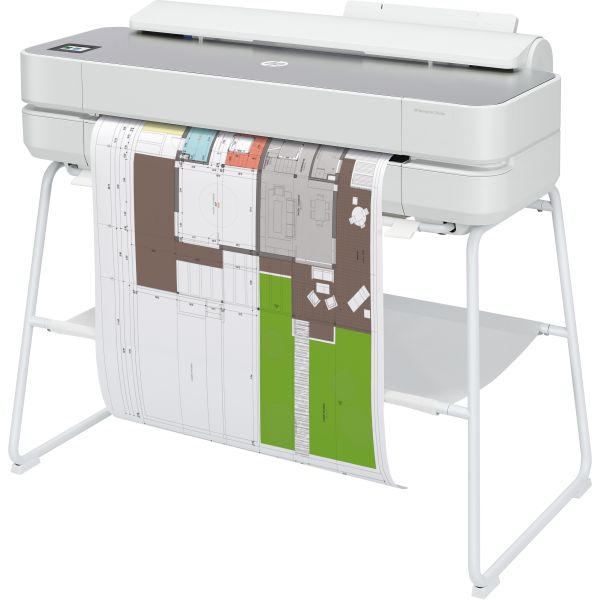 HP Designjet Studio Steel 24 inch printer (5HB12C#B19)
