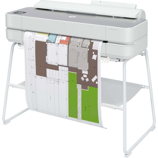 HP Designjet Studio Steel 24 inch printer (5HB12C#B19) HP Designjet Studio Steel 24 inch printer (5HB12C#B19)