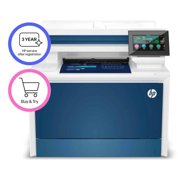 HP Color LaserJet Pro MFP 4302fdw printer (5HH64F#B19) 21/24 HP Color LaserJet Pro MFP 4302fdw printer (5HH64F#B19)