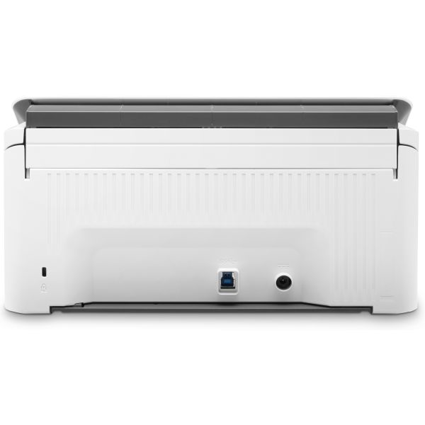 HP Scanjet Pro 2000 s2 Sheet-feed Scanner Paginascanner 600 x 600 DPI A4 Zwart, Wit (6FW06A#B19)