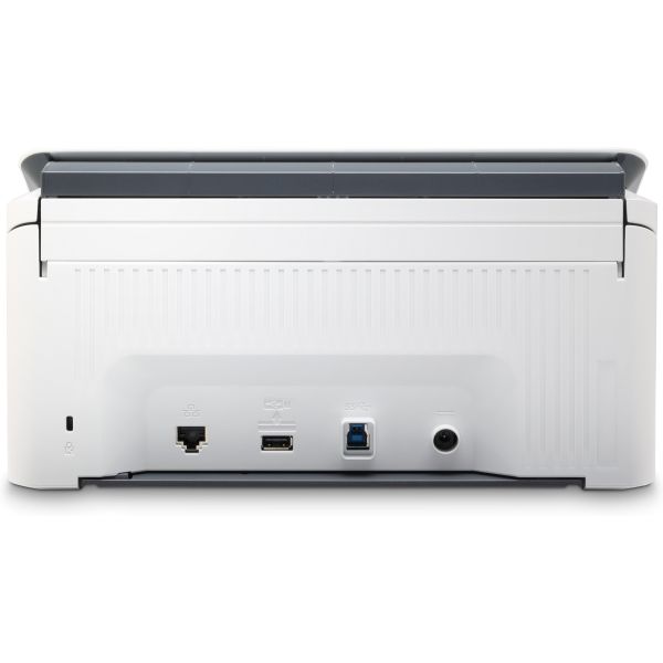 HP Scanjet Pro N4000 snw1 Sheet-feed Scanner Paginascanner 600 x 600 DPI A4 Zwart, Wit (6FW08A#B19)