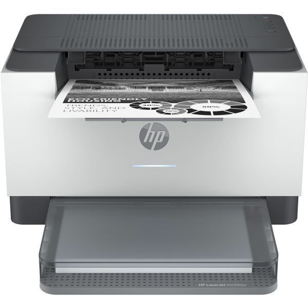 HP LaserJet M209dw printer (6GW62F#B19)