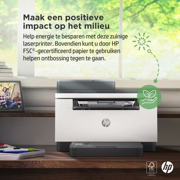 HP LaserJet MFP M234sdn printer (6GX00F#B19)
