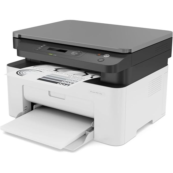 HP Laser MFP 135ag Multifunctionele Laserprinter (6HU10A#B19)