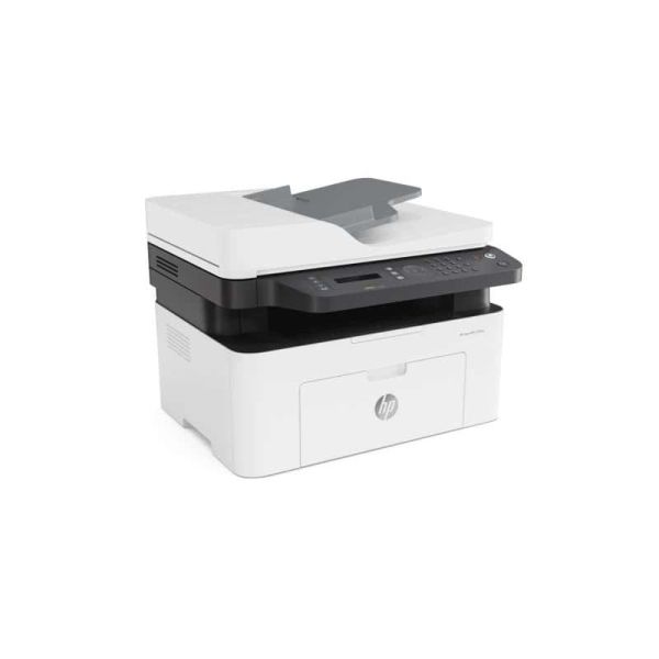 HP Laser MFP 137fwg Multifunctionele Laserprinter Zwart-Wit (6HU12A#B19)