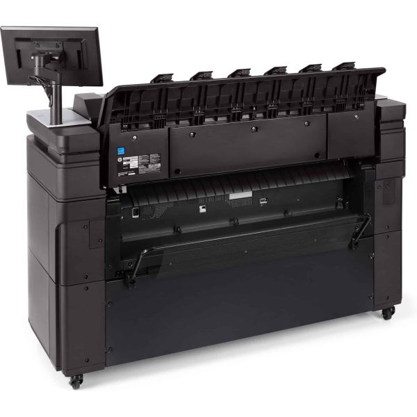 HP DesignJet XL 3600 36-inch multifunctionele printer (6KD23A#B19)
