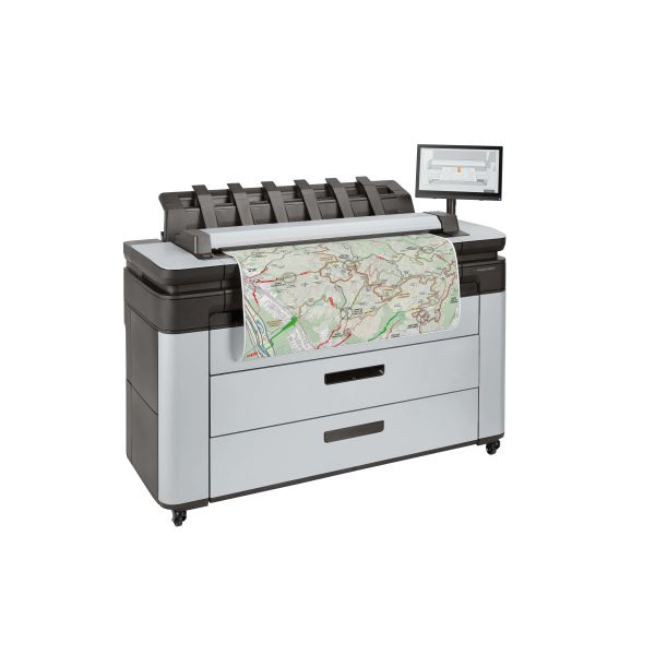 HP DesignJet XL 3600dr 36-inch multifunctionele printer (6KD25H#B19) HP DesignJet XL 3600dr 36-inch multifunctionele printer (6KD25H#B19)