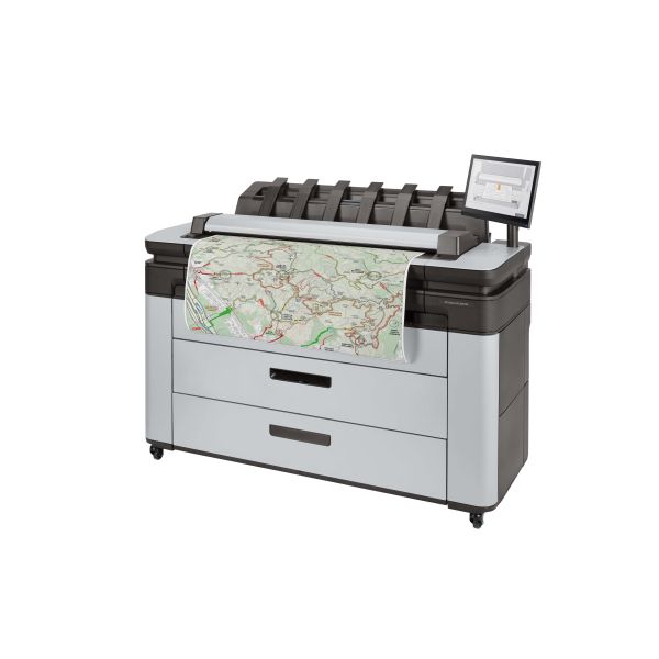 HP DesignJet XL 3600dr 36-inch multifunctionele printer (6KD25H#B19) HP DesignJet XL 3600dr 36-inch multifunctionele printer (6KD25H#B19)