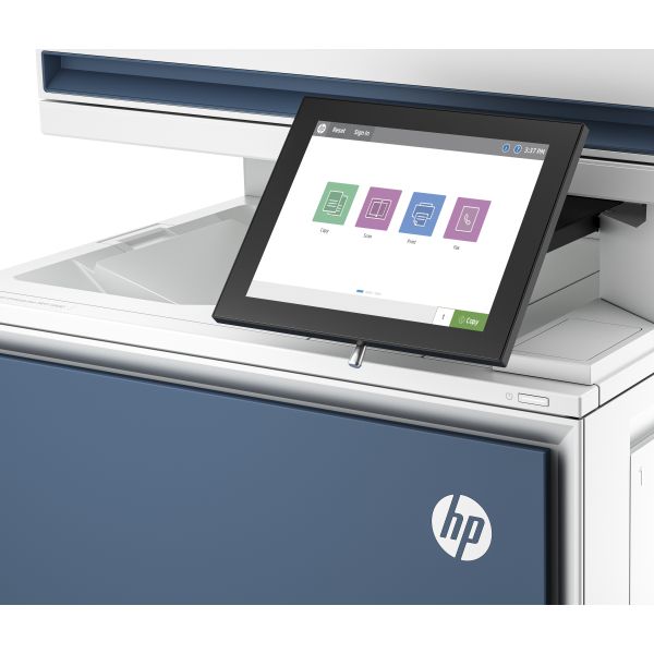 HP LaserJet Color Enterprise MFP 5800dn printer (6QN29A#B19) HP LaserJet Color Enterprise MFP 5800dn printer (6QN29A#B19)