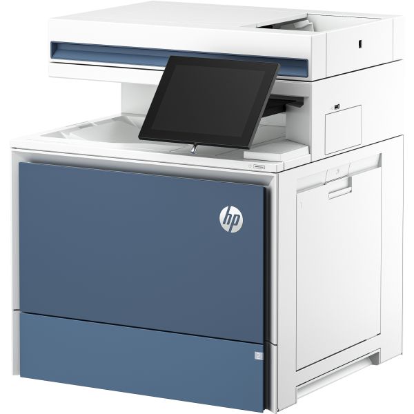 HP LaserJet Color Enterprise MFP 5800dn printer (6QN29A#B19) HP LaserJet Color Enterprise MFP 5800dn printer (6QN29A#B19)