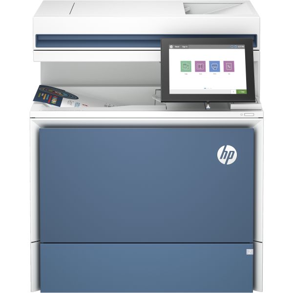 HP LaserJet Color Enterprise MFP 5800dn printer (6QN29A#B19)