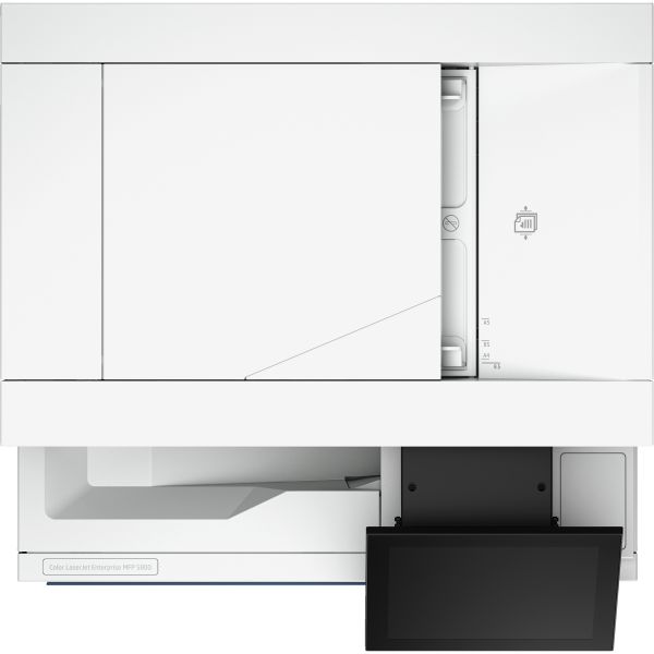 HP LaserJet Color Enterprise MFP 5800dn printer (6QN29A#B19) HP LaserJet Color Enterprise MFP 5800dn printer (6QN29A#B19)