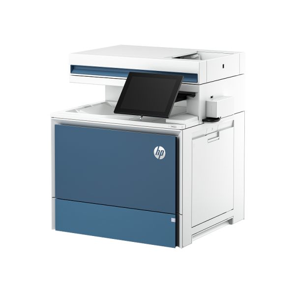 HP Color LaserJet Enterprise MFP 5800f Printer (6QN30A#B19)