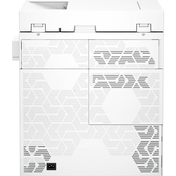 HP Color LaserJet Enterprise MFP 5800f printer, Printen, kopiëren, scannen, faxen, Automatische documentinvoer; optionele high-capacity laden; Touchscreen; TerraJet-cartridge (6QN30A#B19) HP Color LaserJet Enterprise MFP 5800f printer, Printen, kopiëren, scannen, faxen, Automatische documentinvoer; optionele high-capacity laden; Touchscreen; TerraJet-cartridge (6QN30A#B19)
