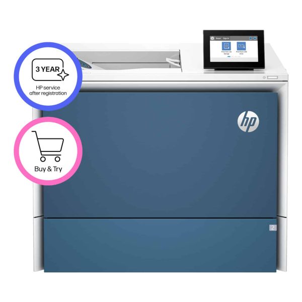 HP Color LaserJet Enterprise 6700dn printer (6QN33A#B19)