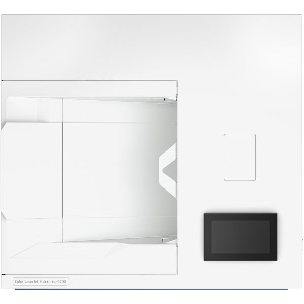 HP Color LaserJet Enterprise 6700dn printer (6QN33A#B19)