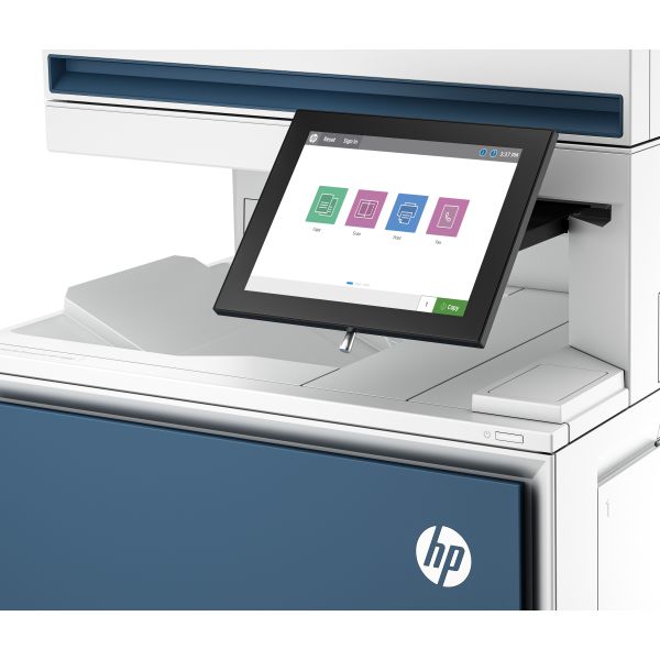 HP Color LaserJet Enterprise MFP 6800dn printer (6QN35A#B19)