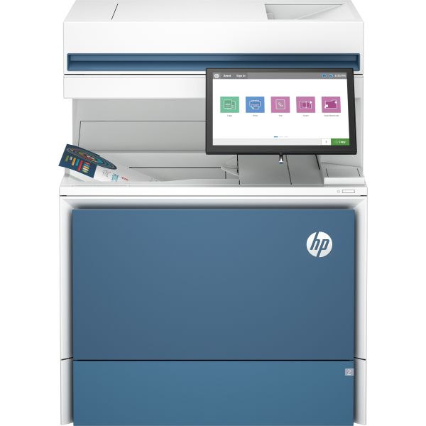 HP Color LaserJet Enterprise Flow MFP 6800zf printer (6QN36A#B19)