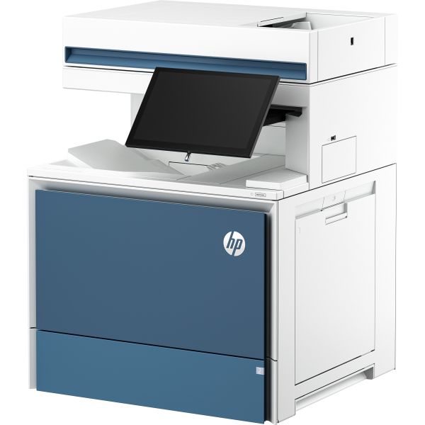 HP Color LaserJet Enterprise Flow MFP 6800zf printer (6QN36A#B19)