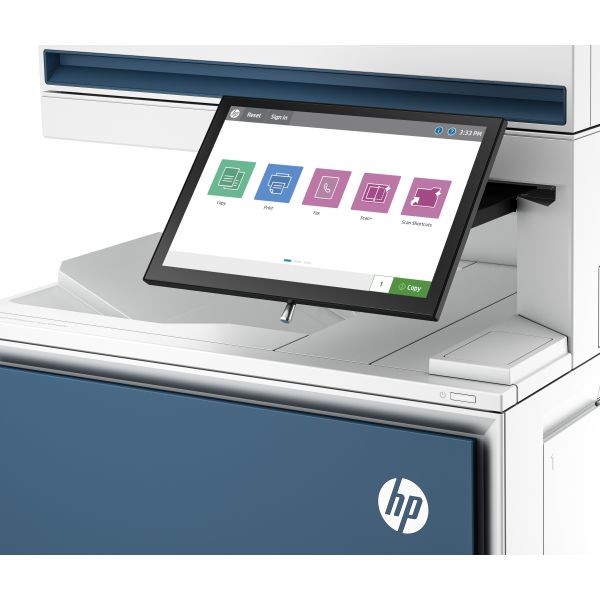 HP Color LaserJet Enterprise Flow MFP 6800zf printer (6QN36A#B19)