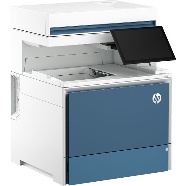 HP Color LaserJet Enterprise Flow MFP 6800zf printer (6QN36A#B19)